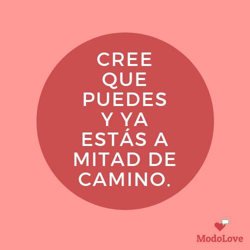 Frases de motivación 20