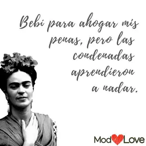 Frases de Frida Kahlo 1