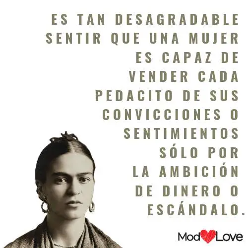 Frases de Frida Kahlo 2