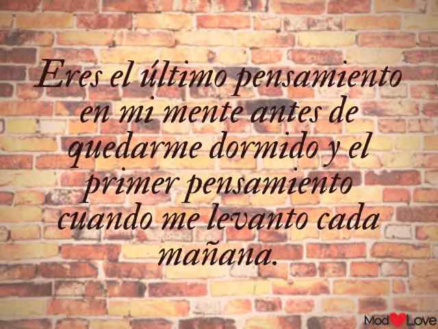Frases tiernas