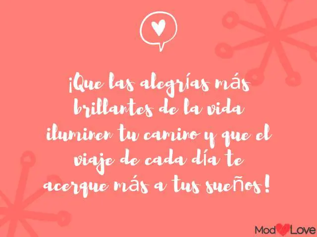 frases de cumpleaños 10