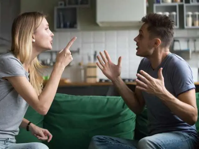 Cómo terminar una pelea de pareja 3