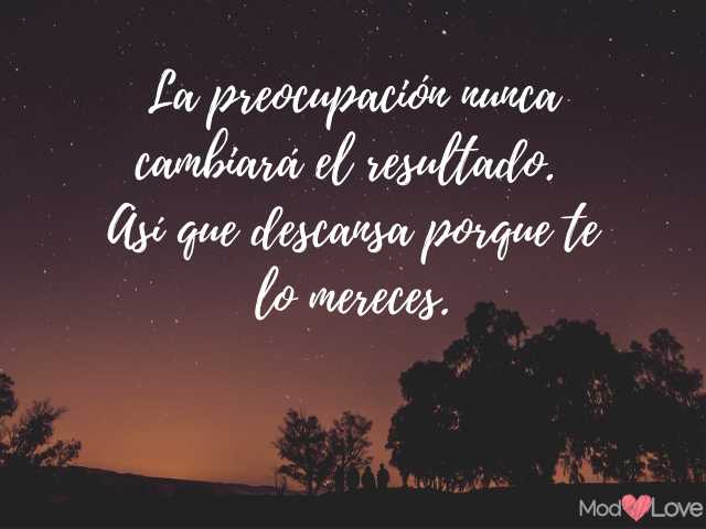 Frases de buenas noches 40