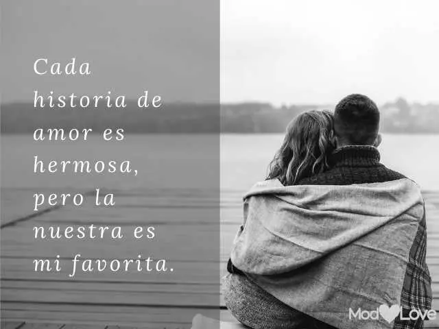 Frases cortas de amor 10