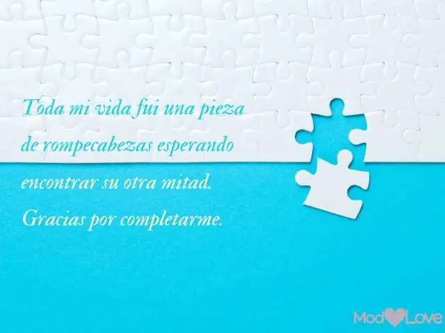 Frases cortas de amor 90