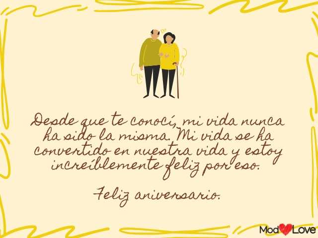 101 Frases de aniversario para dedicarle a tu pareja. 101 Frases de aniversario para dedicarle a tu pareja.