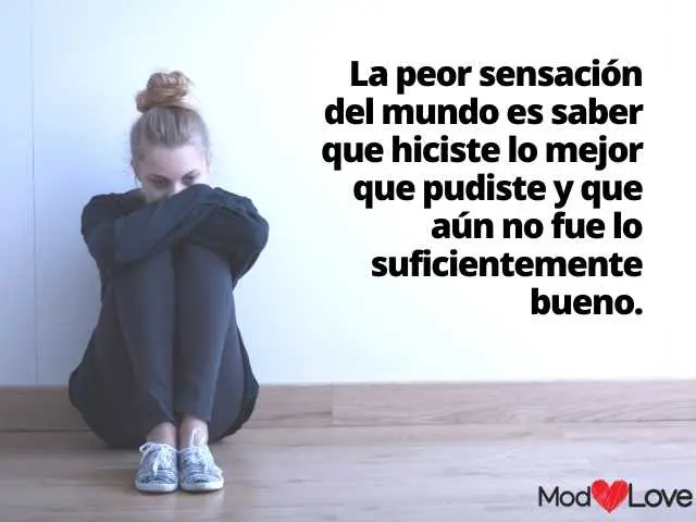 101 Frases Tristes Sobre Las Dificultades De La Vida Y El Amor