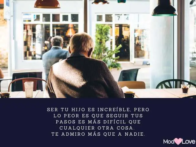 frases para papa 10