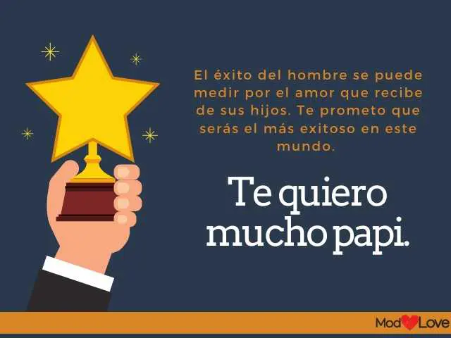 frases para papa 20