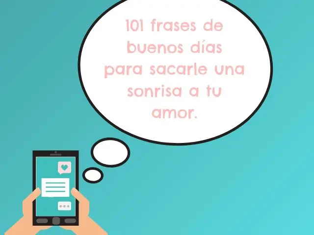 101 frases de buenos días para sacarle una sonrisa a tu amor.