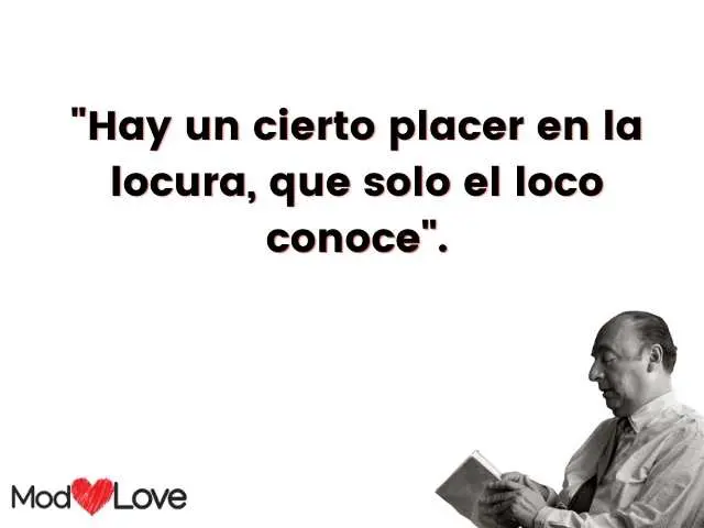 Frases de Pablo Neruda 20