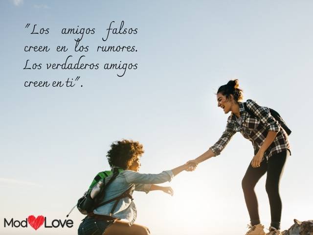 frases para amigos falsos 40