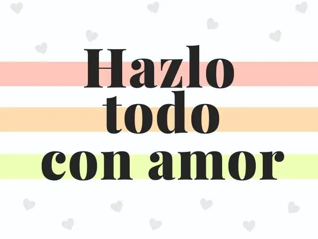 Frases cortas 8